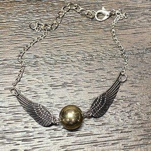 Angel Winged Bracelet